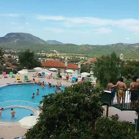 Hotel Daisy Garden Oludeniz