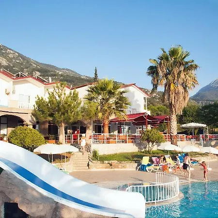 Daisy Garden Hotel Oludeniz